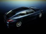 Porsche Panamera 2009 года
